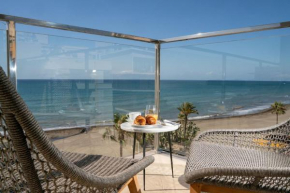 Lujoso apartamento primera línea playa y céntrico